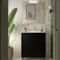 Conjunto mueble de baño Attila Salgar