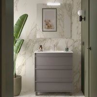 Conjunto mueble de baño Attila Salgar