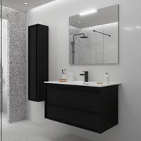 Conjunto mueble de baño Attila Salgar Suspendido