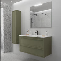 Conjunto mueble de baño Attila Salgar Suspendido