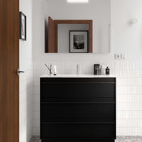 Conjunto mueble de baño Attila Salgar 3 cajones