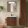 Conjunto mueble de baño Biba Salgar con lavabo Ibon