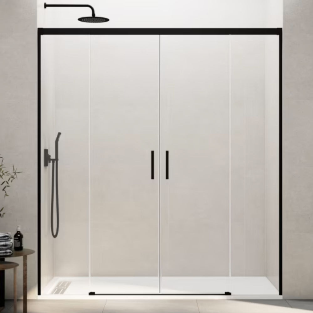 Mampara Frontal Basic 2 Puertas GME