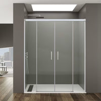 Mampara Frontal Basic 2 Puertas GME
