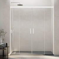 Mampara Frontal Basic 2 Puertas GME