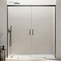 Mampara Frontal Basic 2 Puertas GME