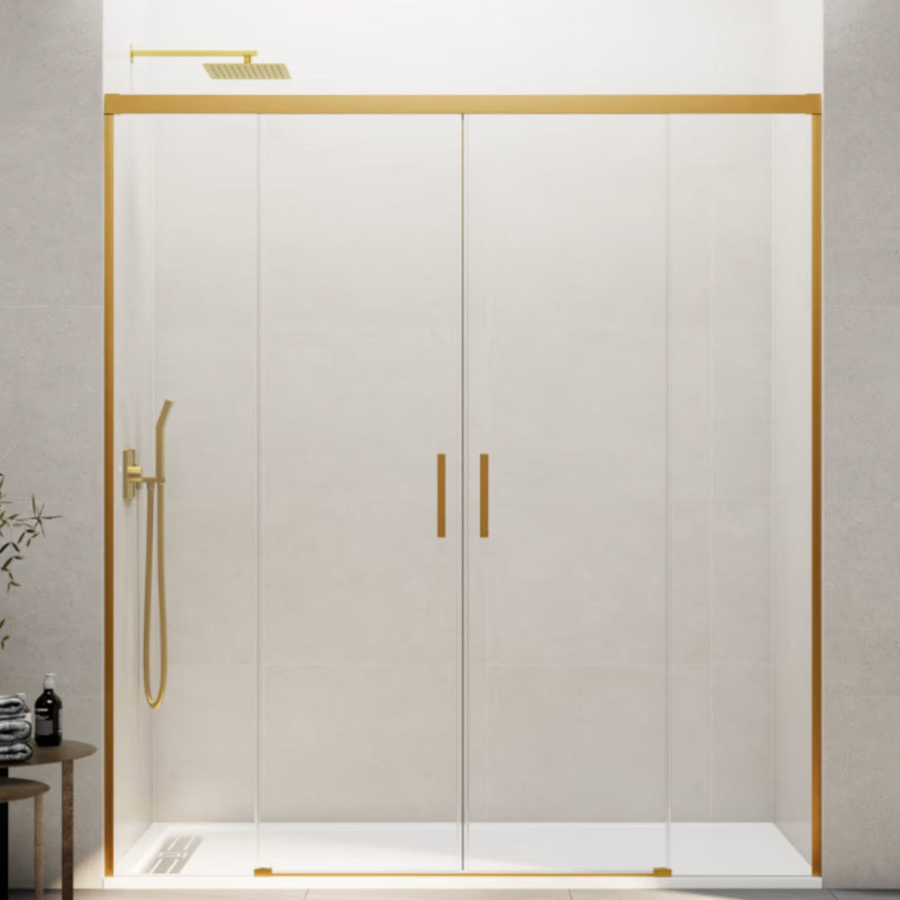 Mampara Frontal Basic 2 Puertas GME