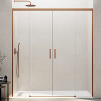 Mampara Frontal Basic 2 Puertas GME