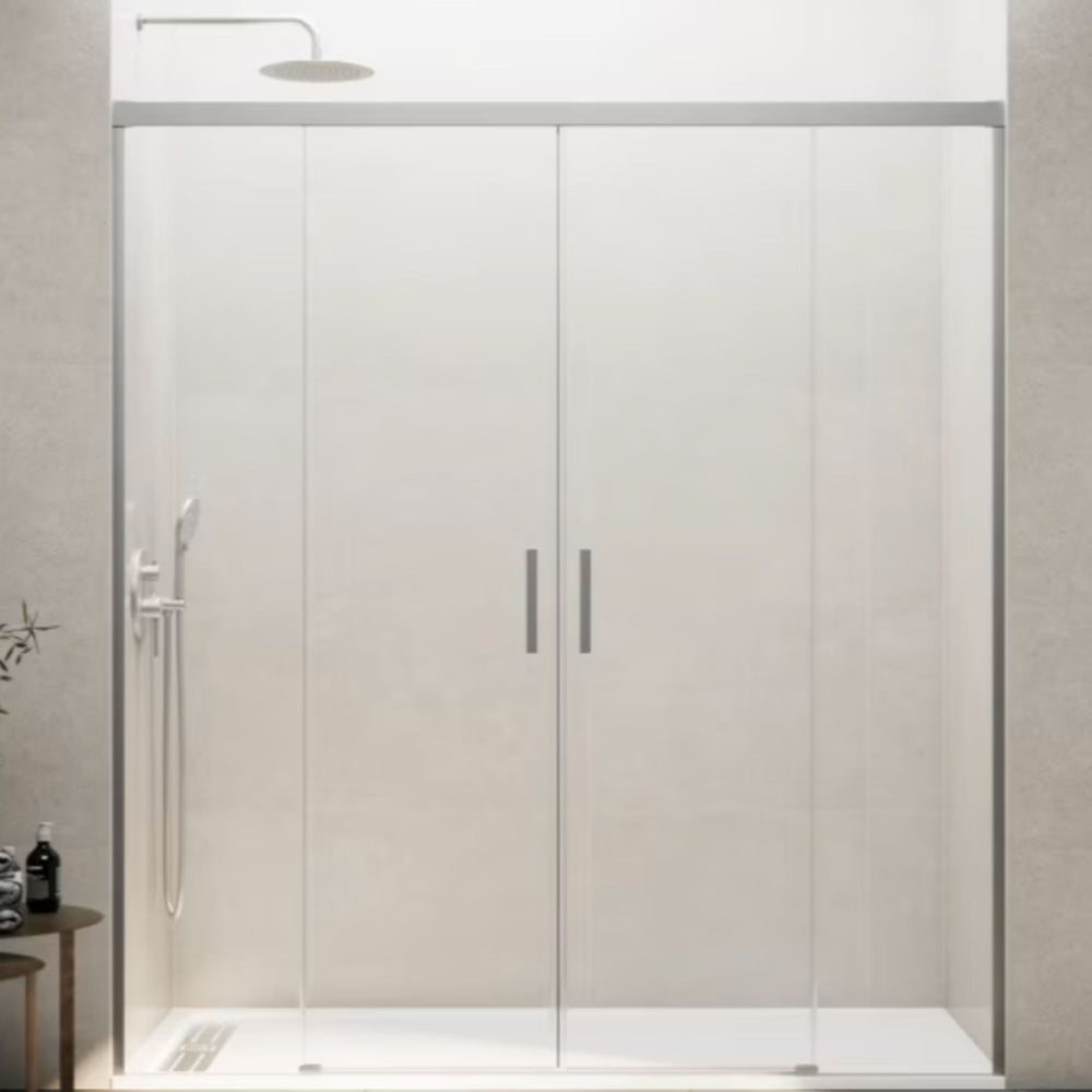 Mampara Frontal Basic 2 Puertas GME