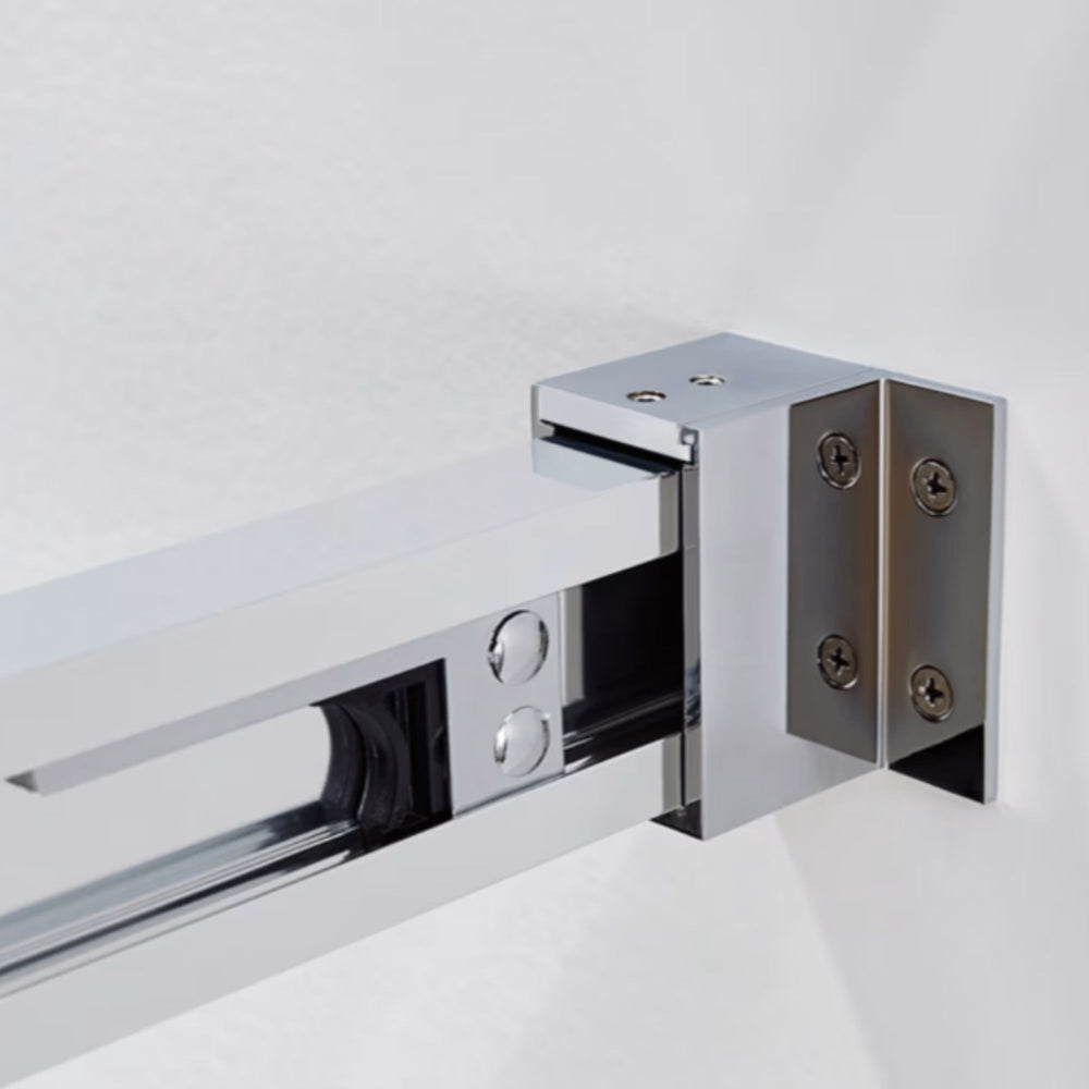 Mampara Frontal Basic 2 Puertas GME