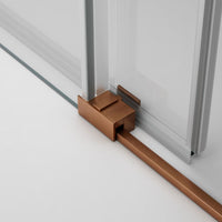 Mampara Frontal Basic 2 Puertas GME