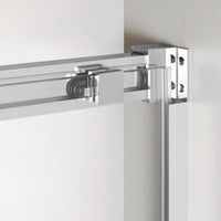 Mampara Frontal Basic 2 Puertas GME