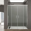 Mampara Frontal Basic 2 Puertas GME