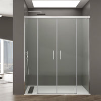 Mampara Frontal Basic 2 Puertas GME