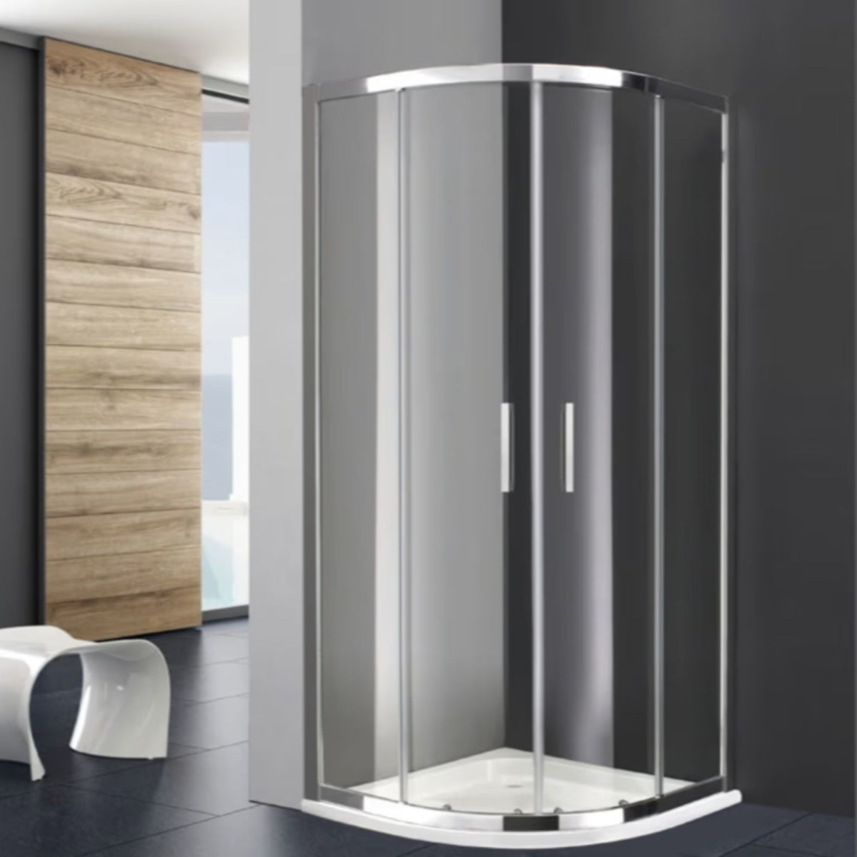 Mampara de ducha Prestige Titan GME