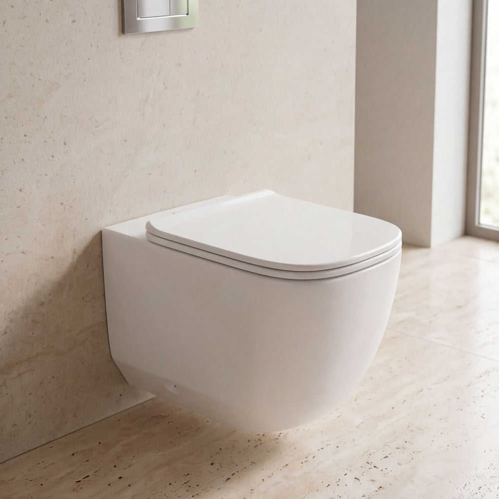 Inodoro Compacto Zen - Fossil Natura