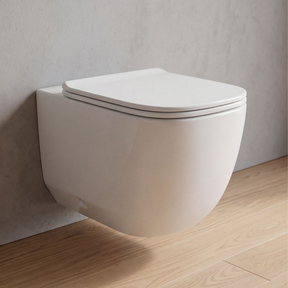 Inodoro Compacto Zen - Fossil Natura