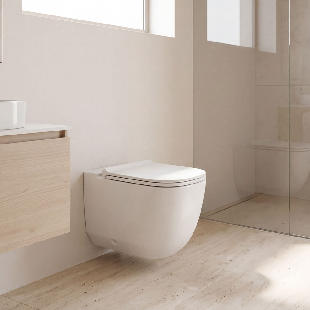 Inodoro Compacto Zen - Fossil Natura