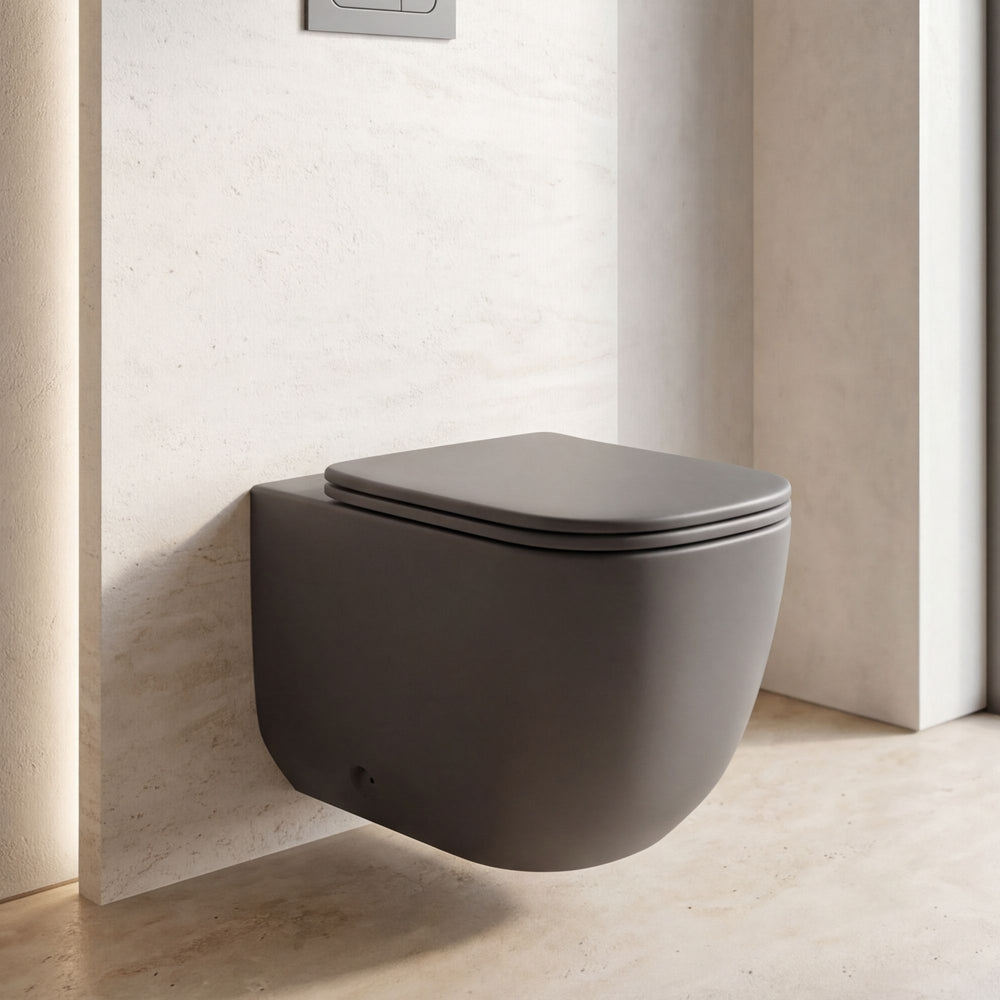 Inodoro Compacto Zen - Fossil Natura