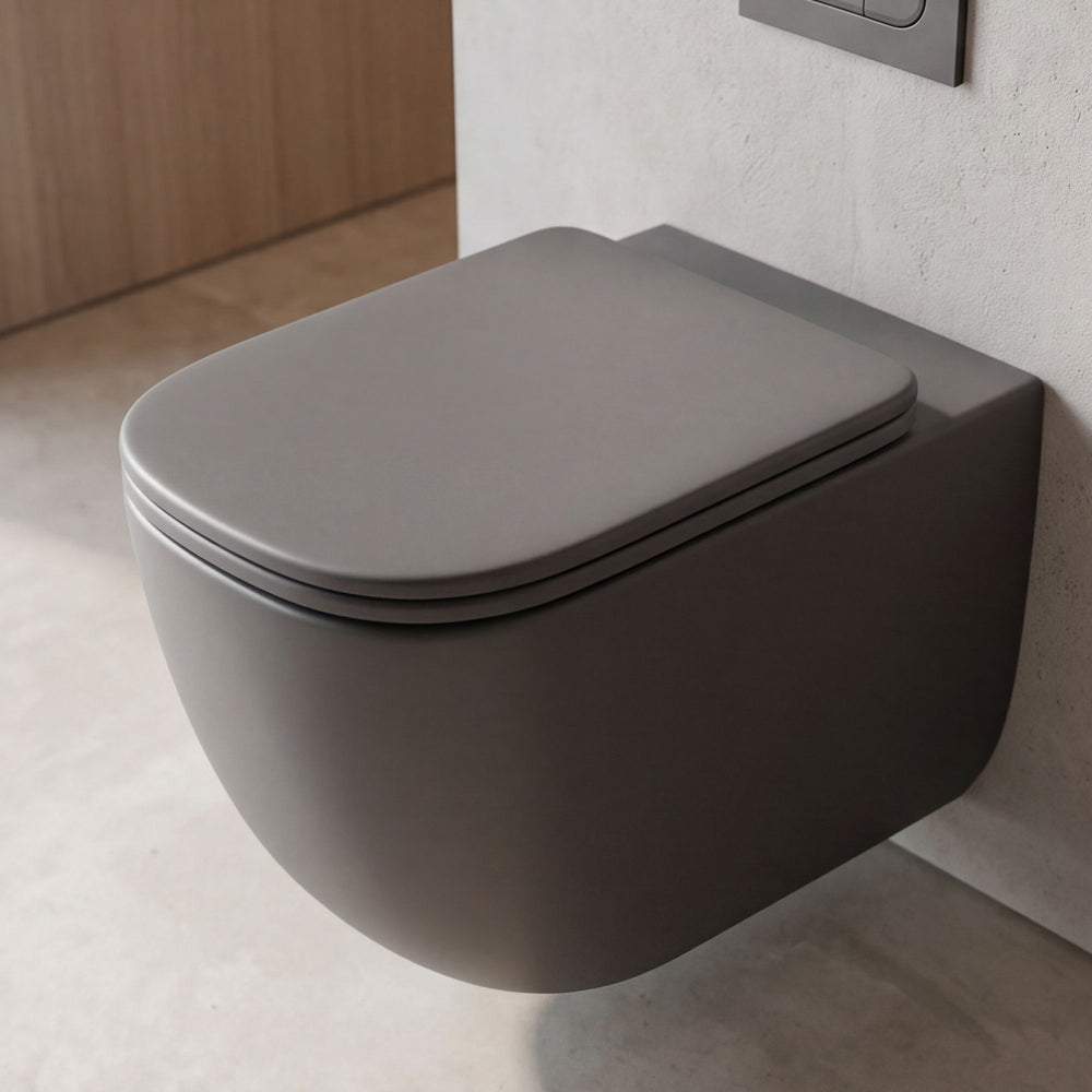 Inodoro Compacto Zen - Fossil Natura