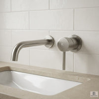 MONOMANDO LAVABO EMPOTRADO PLENUM