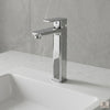 MONOMANDO LAVABO SKARA CAÑO LARGO