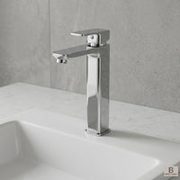 MONOMANDO LAVABO SKARA CAÑO LARGO