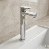 MONOMANDO LAVABO LEGEND CAÑO LARGO