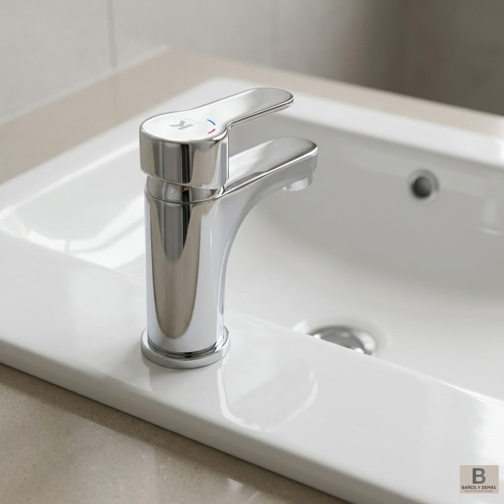 MONOMANDO LAVABO OMNIA APERTURA EN FRÍO