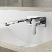 MONOMANDO LAVABO EMPOTRADO OMNIA