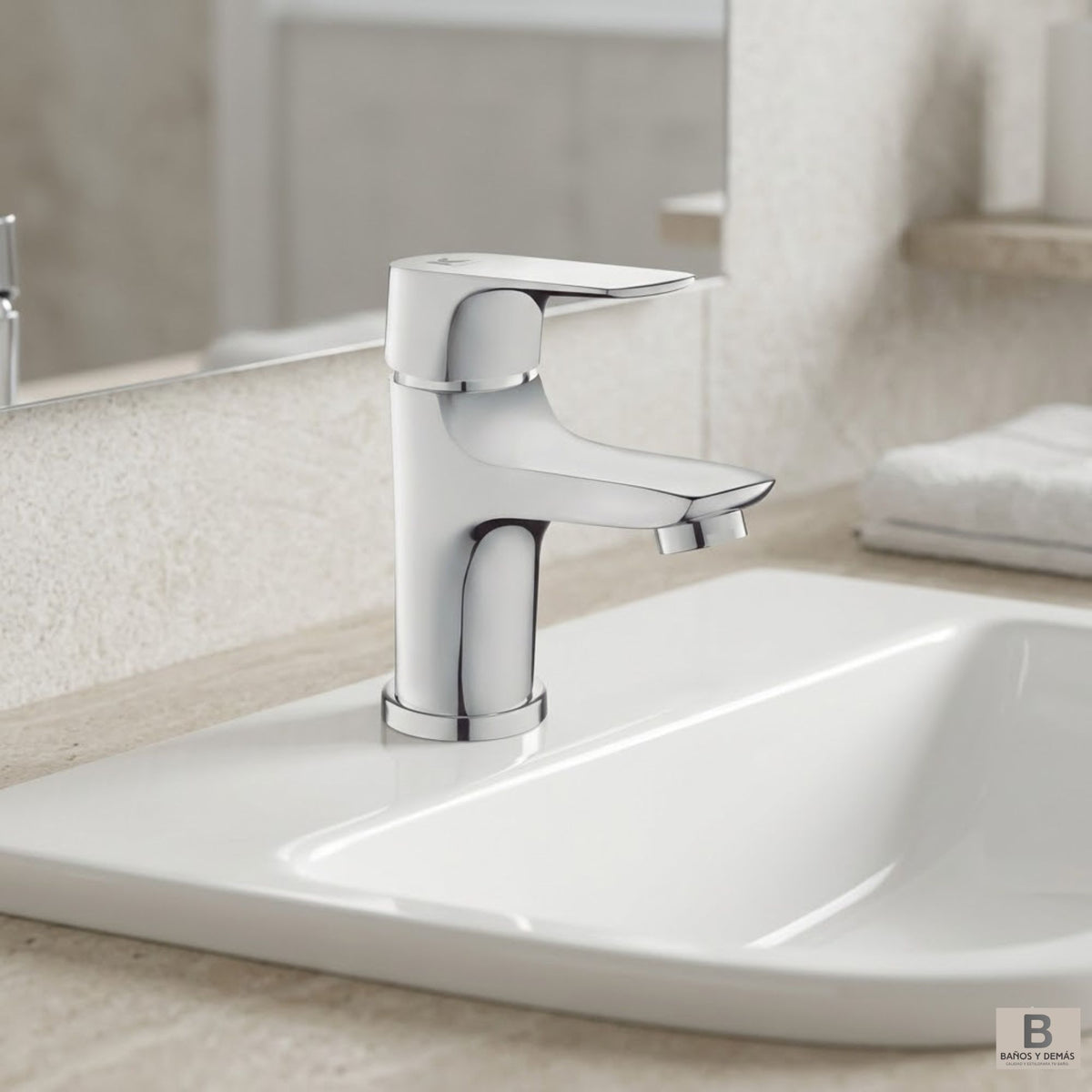MONOMANDO LAVABO SINUA