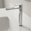 MONOMANDO LAVABO FINE CAÑO LARGO