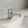 MONOMANDO LAVABO ONE CON BASE