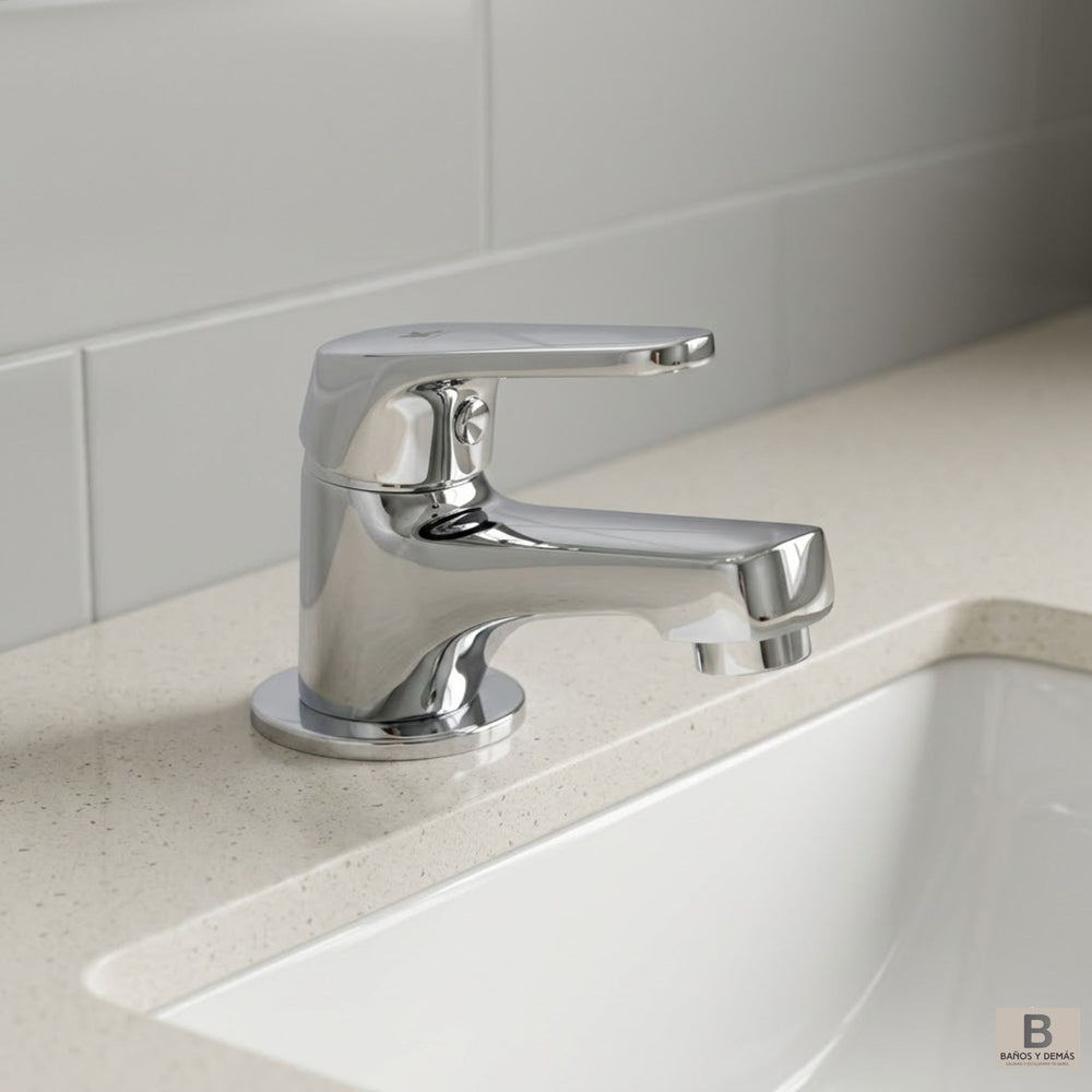 MONOMANDO LAVABO ONE CON BASE
