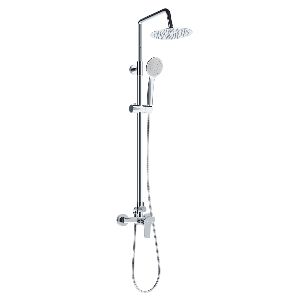 Columna de ducha Ergos Kalla monomando Sinua