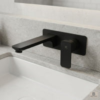 MONOMANDO LAVABO EMPOTRADO SKARA
