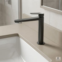 MONOMANDO LAVABO FINE CAÑO LARGO