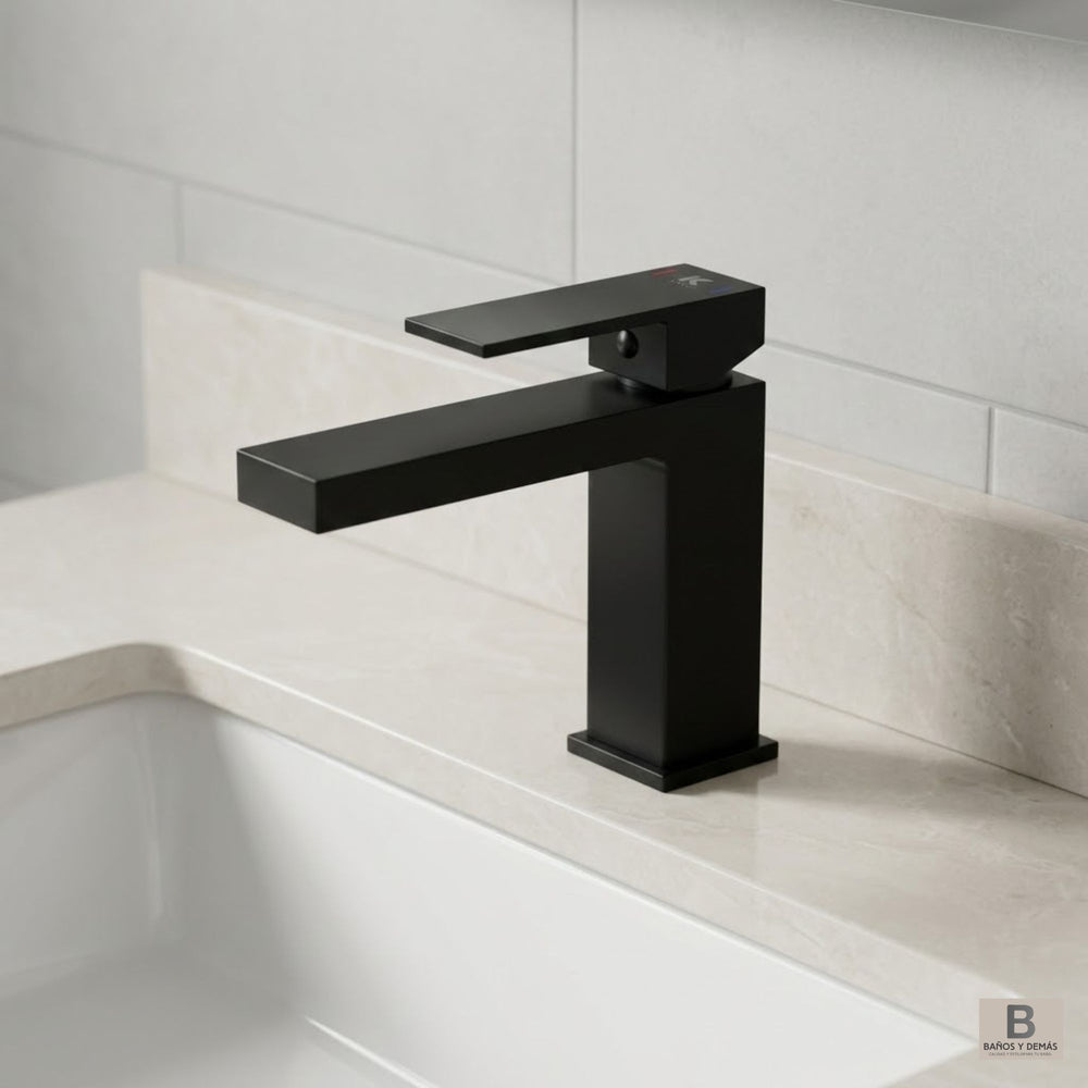 MONOMANDO LAVABO KUBIC
