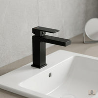 MONOMANDO LAVABO KUBIC