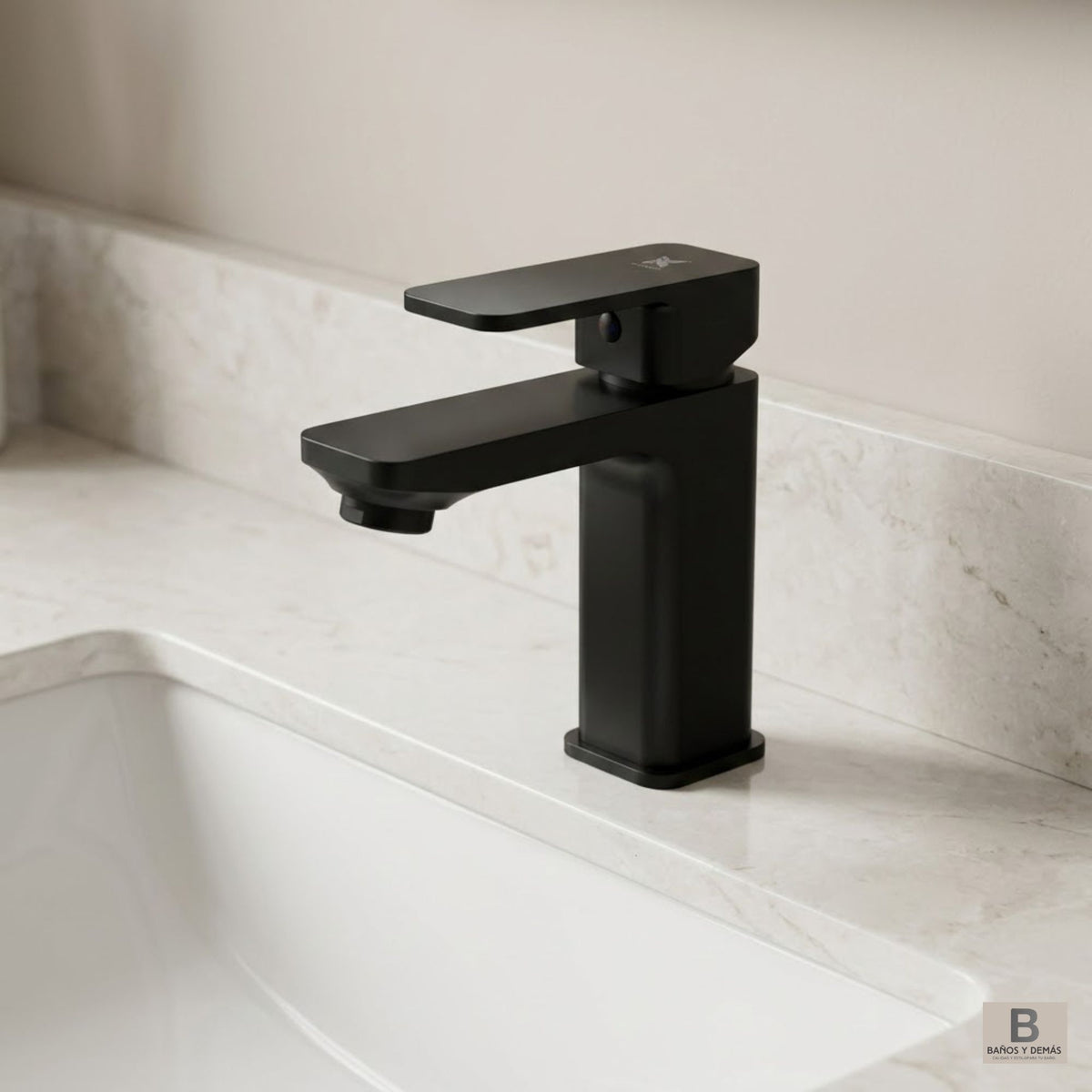 MONOMANDO LAVABO SKARA