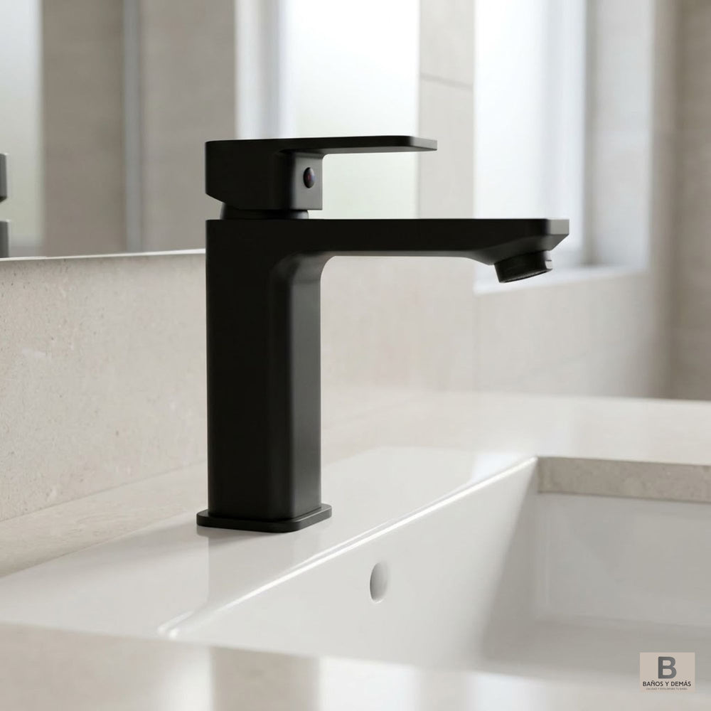 MONOMANDO LAVABO SKARA CAÑO LARGO