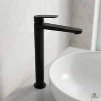 MONOMANDO LAVABO FINE CAÑO LARGO