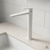 MONOMANDO LAVABO FINE CAÑO LARGO
