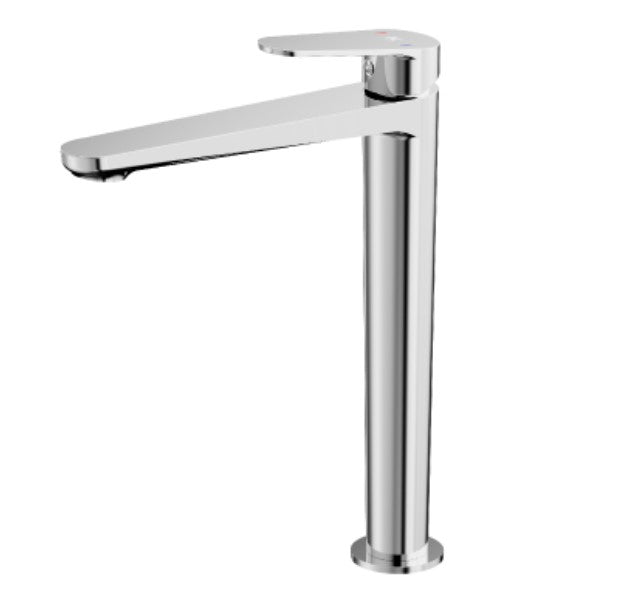 MONOMANDO LAVABO FINE CAÑO LARGO