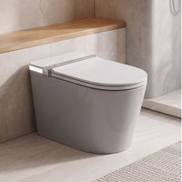 Inodoro Inteligente Compacto Lyra - Fossil Natura