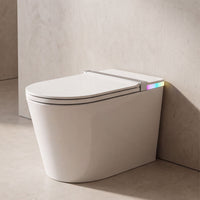 Inodoro Inteligente Compacto Lyra - Fossil Natura