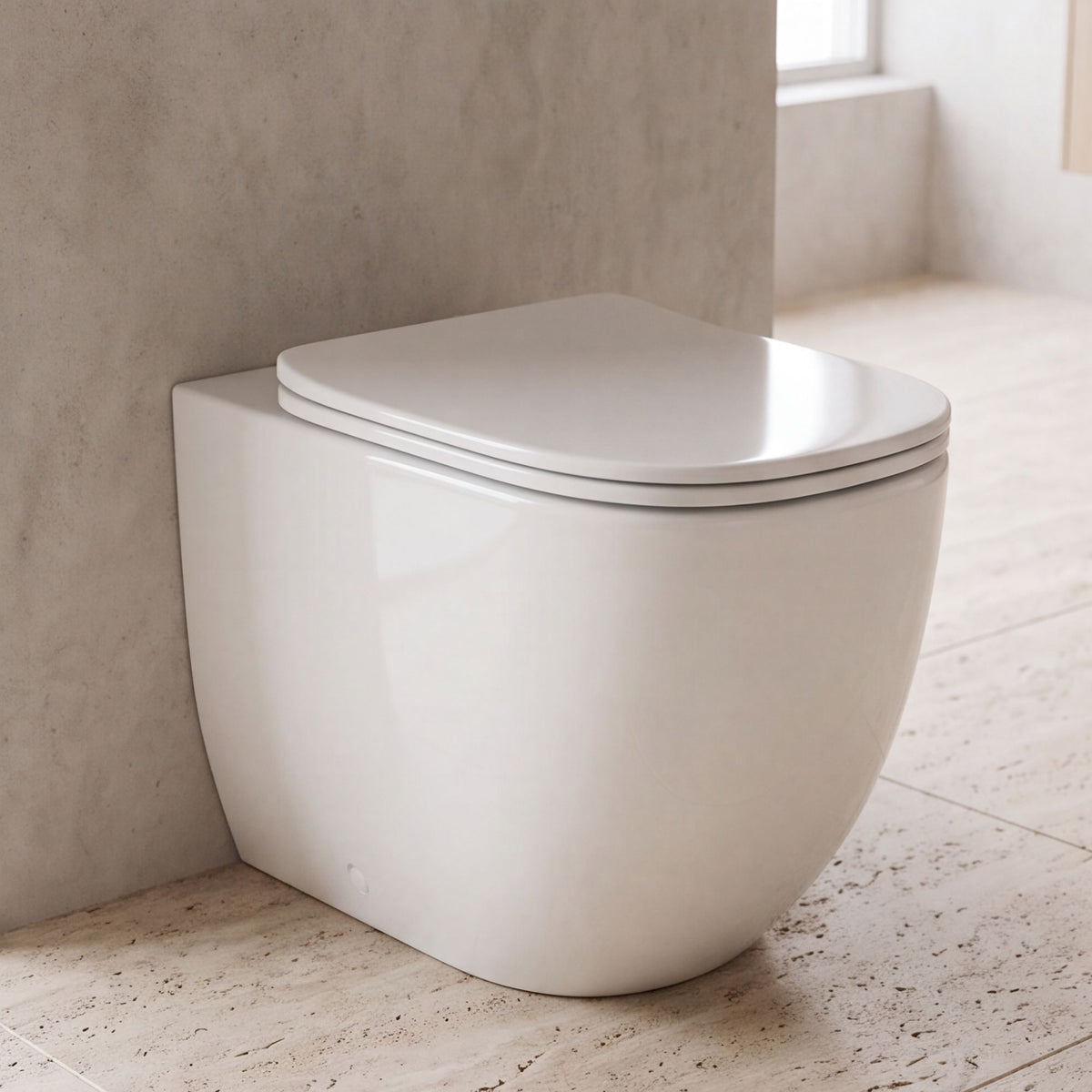 Inodoro Compacto Zen - Fossil Natura