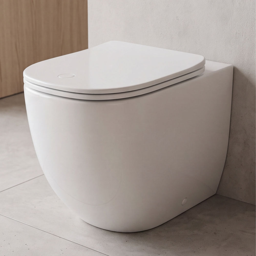 Inodoro Compacto Zen - Fossil Natura