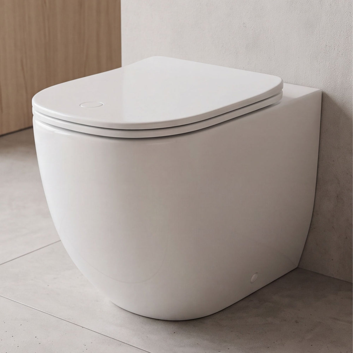 Inodoro Compacto Zen - Fossil Natura