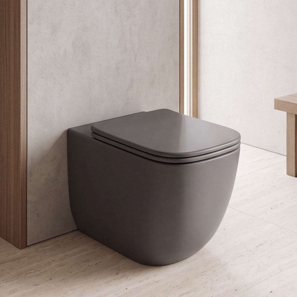 Inodoro Compacto Zen - Fossil Natura
